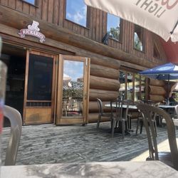 Le Zouk - Terrasse