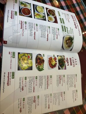 Menu photo 2 Monorom Cambodian Restaurant Long Beach, CA Menu photo 2 Monorom Cambodian Restaurant Long Beach, CA
