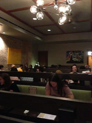 The Chicago Diner, Logan Square by null