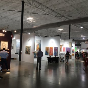 Red Dot Miami Art Fair - Art Galleries Near Me - Miami, Florida