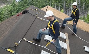 Slide of Pine Roofing Services