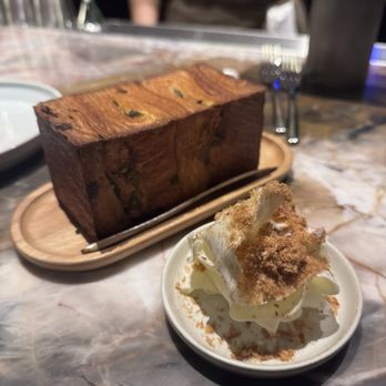 Yeobo Darling - Scallion pancake toast with butter - Taiwanese Near Me - Menlo Park, California Yeobo Darling - Scallion pancake toast with butter - Taiwanese Near Me - Menlo Park, California