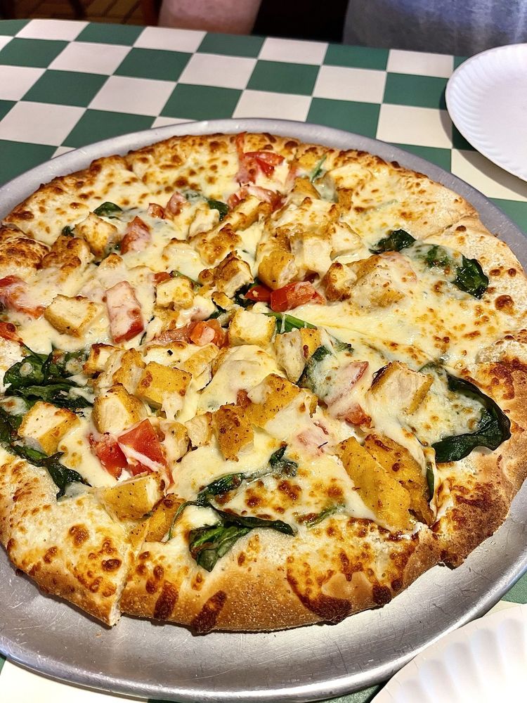 LUIGI’S EXPRESS GYROS & PIZZA Updated November 2024 38 Photos & 68