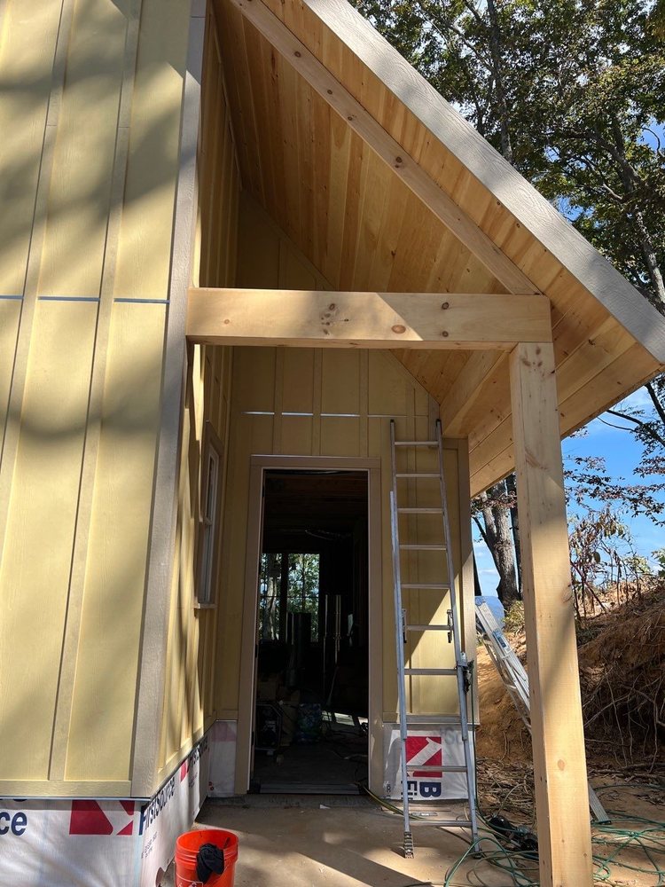 Slide of Cone’s Siding and Exteriors