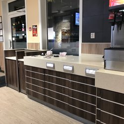 Burger King - Skittent på benken