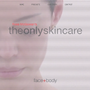 The Only Skin Care by Rose McGowan