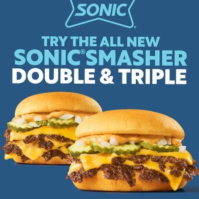 Sonic Drive-In by null