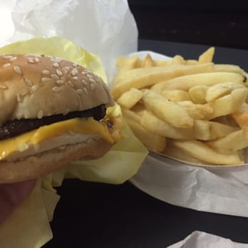 Bob's Bar-B-Que - teri cheeseburger with fries - Barbeque Near Me - Honolulu, Hawaii