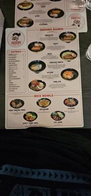 Menu photo 8 Susuru Ramen Bar Los Angeles, CA Menu photo 8 Susuru Ramen Bar Los Angeles, CA