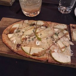 Apple Flatbread