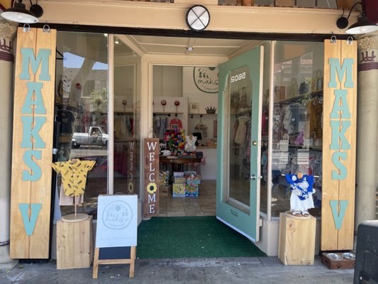 Maks V Children's Boutique by null