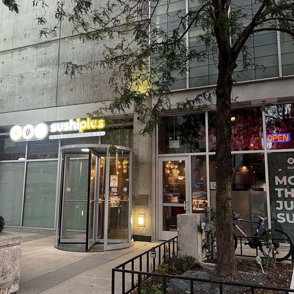 Shabu Plus Rotary - Sushi Bars Near Me - Chicago, Illinois Shabu Plus Rotary - Sushi Bars Near Me - Chicago, Illinois