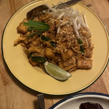Sistory - PAD THAI - Thai Near Me - Albany, California