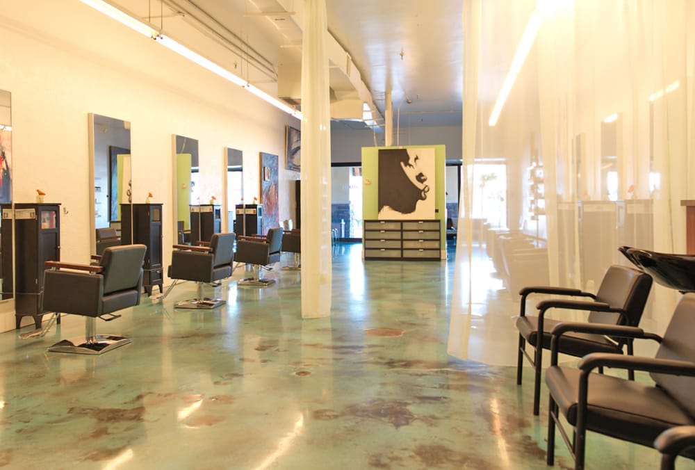 Mint Hair Lounge Image