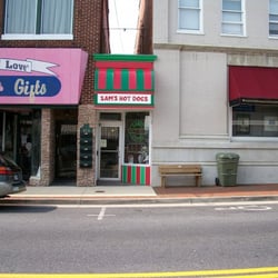 Restaurants In Waynesboro Yelp Sam S Hot Dogs Of Waynesboro