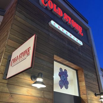 Cold Stone Creamery - Ice Cream & Frozen Yogurt Near Me - White Marsh, Maryland