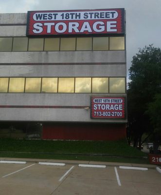 West 18th Street Storage West 18th Street Storage