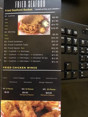 Menu photo 5 Pho Em Mansfield, TX