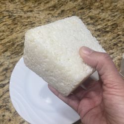 Empress Chinese Restaurant - Rice SHOULD NOT be this glued together