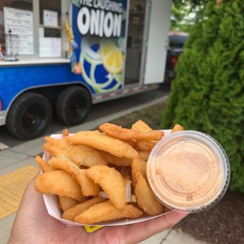 The Laughing Onion - Laughing Onion Petals - Food Trucks Near Me The Laughing Onion - Laughing Onion Petals - Food Trucks Near Me
