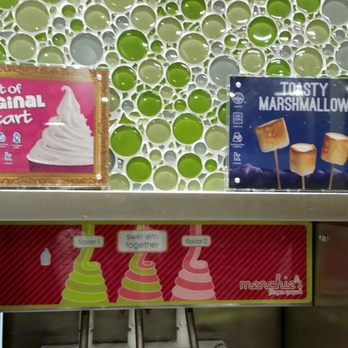 Menchie's Frozen Yogurt - Desserts Near Me - Allen, Texas Menchie's Frozen Yogurt - Desserts Near Me - Allen, Texas