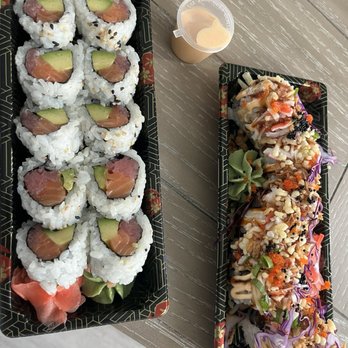 Sushi Planet - Sushi Bars Near Me - Dunedin, Florida