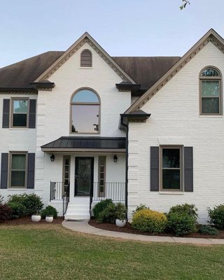 SI&R Roofing, Siding and Painting Logo