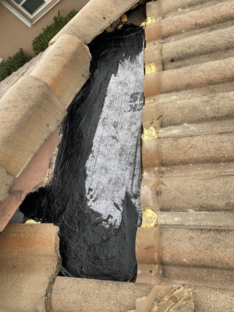 Slide of Mason Roofing