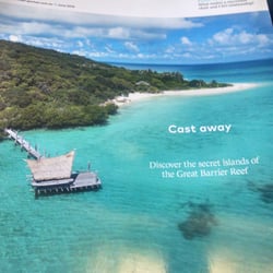 Qantas - Spirit of Australia - Qantas Magazine