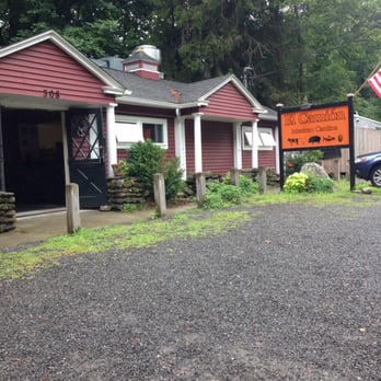 El Camion - Food Trucks Near Me - Woodbury, Connecticut
