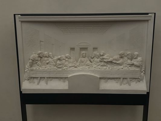 Leonardo's Last Supper Museum by null