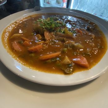 T's Wine Bar And Kitchen - Minestrone soup - Pizza Near Me - Stamford, Connecticut T's Wine Bar And Kitchen - Minestrone soup - Pizza Near Me - Stamford, Connecticut