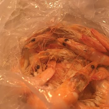 theBoil - 1lb of shrimp with mild garlic butter sauce - Cajun/Creole Near Me - New York, New York theBoil - 1lb of shrimp with mild garlic butter sauce - Cajun/Creole Near Me - New York, New York