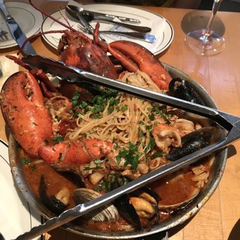 The Daily Catch - World Famous Lobster Fra Diavolo (For One) - Seafood Near Me - Brookline, Massachusetts