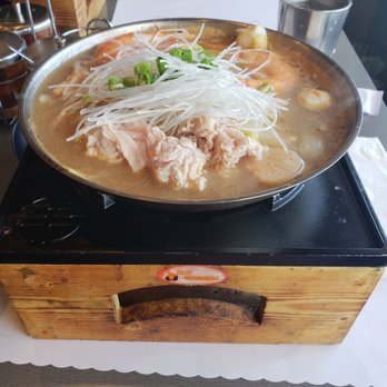 Red Flame - Seafood hot pot - Hot Pot Near Me - Westminster, California