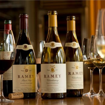 Ramey Wine Cellars - a selection of wines - Wineries Near Me - Healdsburg, California Ramey Wine Cellars - a selection of wines - Wineries Near Me - Healdsburg, California