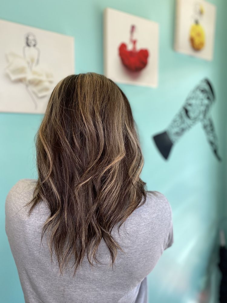 THE ONE HAIR SALON Updated June 2024 129 Photos & 78 Reviews 33