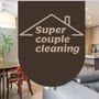 Photo of Super Couple Cleaning