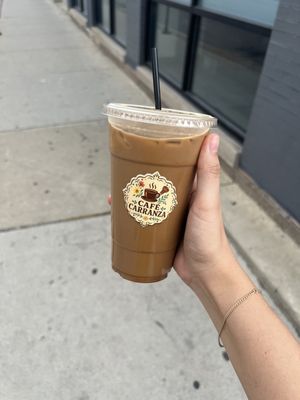 Café Carranza by null