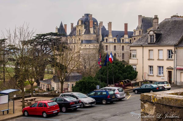 Château de Brissac by null