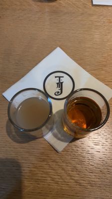 Two James Spirits - Grand Rapids by null
