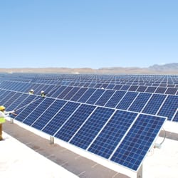 Valley Solar Clean - Solar Farm Cleaning