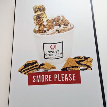 Sweet Charlie's - Wall art or ads - Ice Cream & Frozen Yogurt Near Me - New Hyde Park, New York Sweet Charlie's - Wall art or ads - Ice Cream & Frozen Yogurt Near Me - New Hyde Park, New York