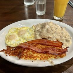 Shack Breakfast & Lunch - The Notorious B.N.G.