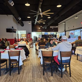Roma Restaurant - Large dinning area - Italian Near Me - Hickory Creek, Texas Roma Restaurant - Large dinning area - Italian Near Me - Hickory Creek, Texas