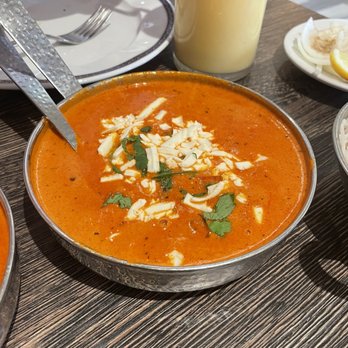 Bombay Blue Indian Bistro - Paneer makhni - Indian Near Me - Edison, New Jersey