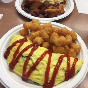 Button Up Cafe - Breakfast & Brunch Near Me - Pearl City, Hawaii