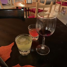 Yummy cider and wine Yummy cider and wine