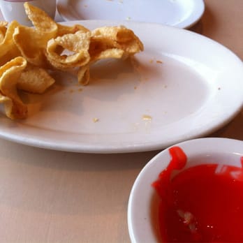 Rainbow Dragon Restaurant - You get 12 crab puffs for like $5.75 or something - yuuuum - Chinese Near Me - Portland, Oregon Rainbow Dragon Restaurant - You get 12 crab puffs for like $5.75 or something - yuuuum - Chinese Near Me - Portland, Oregon