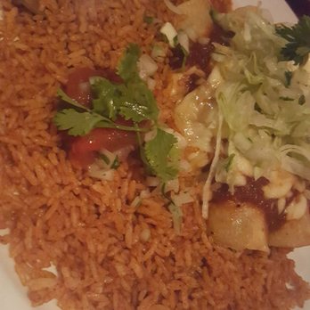 Maya Mexican Restaurant - Enchilada plate. Rice was meh. - Mexican Near Me - Cebu City, CEB Maya Mexican Restaurant - Enchilada plate. Rice was meh. - Mexican Near Me - Cebu City, CEB